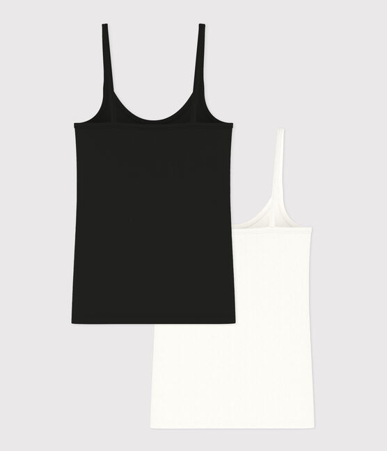 Tanktop L’ICONIQUE aus feiner Baumwolle für Damen variante 1