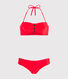 Umweltfreundlicher Bikini Damen