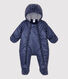 Baby-Fliegeroverall mit Muster