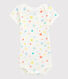 Kurzärmeliger Baby-Body Mädchen/Jungen