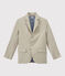 Kinderjacke Jungen beige FETA