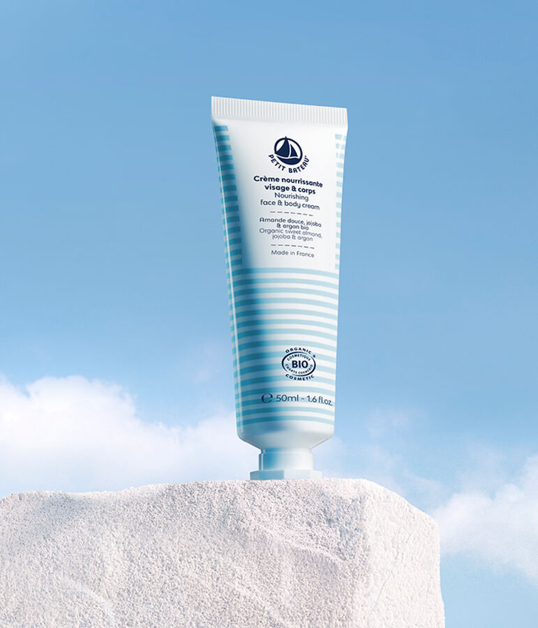 N&auml;hrende Creme f&uuml;r Gesicht & K&ouml;rper - Reiseformat 50 ml 999