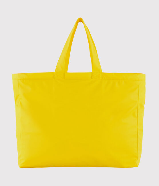 Unifarbene Cabas-Tasche gelb JAUNE