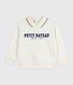 Kinder-Sweatshirt aus bedruckter Baumwolle