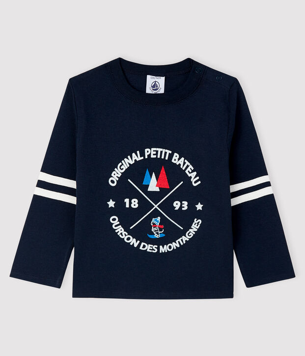 Baby-T-Shirt f&uuml;r Jungen SMOKING