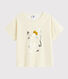 Bedrucktes Kinder-T-Shirt für Mädchen