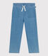 Gerade geschnittene Hose aus leichtem Denim Kinder/Jungen
