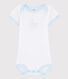 Kurzärmeliger Baby-Body Jungen