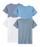 Überraschungstüte mit 4 kurzärmligen T-Shirts für Jungen variante 1
