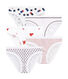 Mädchen Slips im 5er-Set