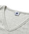 Damen-T-Shirt BELUGA CHINE