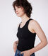 Damen-Tanktop L’Iconique aus Baumwolle