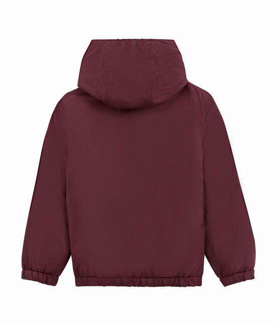 Wendbarer Kinder Windbreaker violett OGRE