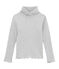 Langarmshirt mit Rollkragen grau BELUGA CHINE