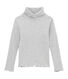 Langarmshirt mit Rollkragen