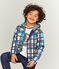 Kurzärmliges T-Shirt für Jungen weiss MARSHMALLOW