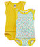 Duo 2-in-1-Baby-Höschenbodys für Mädchen variante 1
