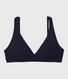 Effen Dames beha