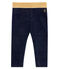 Baby-leggings mit pailletten mädchen blau SMOKING/gelb DORE