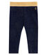 Baby-leggings mit pailletten mädchen