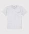T-Shirt Unisex grau POUSSIERE CHINE
