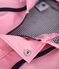 Ikonische Regenjacke Damen/Herren rosa