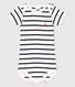 Kurzärmeliger Baby-Body für Mädchen