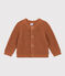 Baby-Cardigan aus Baumwollstrick ALEZAN