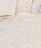 Baby-Cardigan aus gestepptem Doppeljersey beige MONTELIMAR CHINE