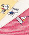 3er-Set Spaghetti-Tops Petit Bateau X Snoopy aus Baumwolle für Mädchen variante 1