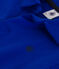 Kurzärmeliges Jungen-Poloshirt aus Baumwolle blau SURF