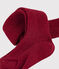Baby-Strumpfhose aus Wolle AMARANTE