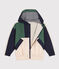 Kinder-Windjacke weiss AVALANCHE/ MULTICO
