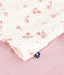 Baby-Kleid mit geblümtem Kragen und Leggings aus Baumwolle  MILK/ MULTICO