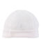 Baby-Mütze für Neugeborene mit Milleraies-Ringelmuster rosa VIENNE/weiss LAIT
