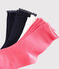 Set mit Kindersocken für Mädchen variante 1