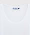 Emblematisches T-Shirt für Damen weiss ECUME