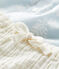 Zweiteiliges Baby-Set aus Bio-Popeline mit Hawaiimuster PLEINAIR/ MARSHMALLOW