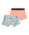 Duo Boxershorts für kleine Jungen variante 1