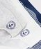 Lot de 3 slips en coton vielfarbig