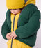 Einfarbige Kinder-Winterjacke  WILLOW
