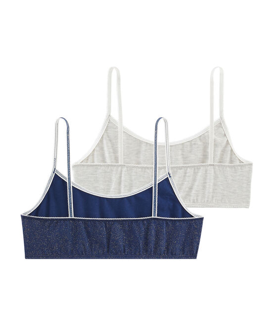 2er-Set Bustiers für Mädchen variante 1