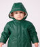 Warme Baby-Regenjacke mit Sherpa WILLOW