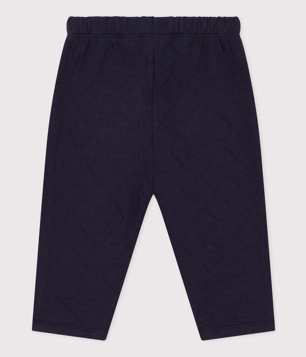 Baby-Hose aus gestepptem Doppeljersey SMOKING