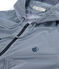 Kurze Windjacke Unisex blau SMOKING/weiss MARSHMALLOW