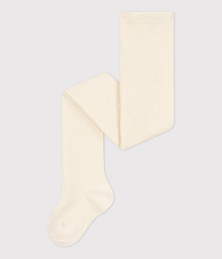 Kinderstrumpfhose M&auml;dchen naturfarben