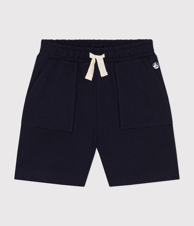 Kinder-Short f&uuml;r Jungen aus Baumwolle SMOKING