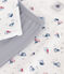 Pyjama aus Nicki für Kinder PIGEON/ MULTICO