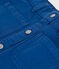 Rock aus Denim Kinder/Mädchen blau INCOGNITO