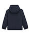 Wendbare Kinder-Windjacke unisex blau SMOKING